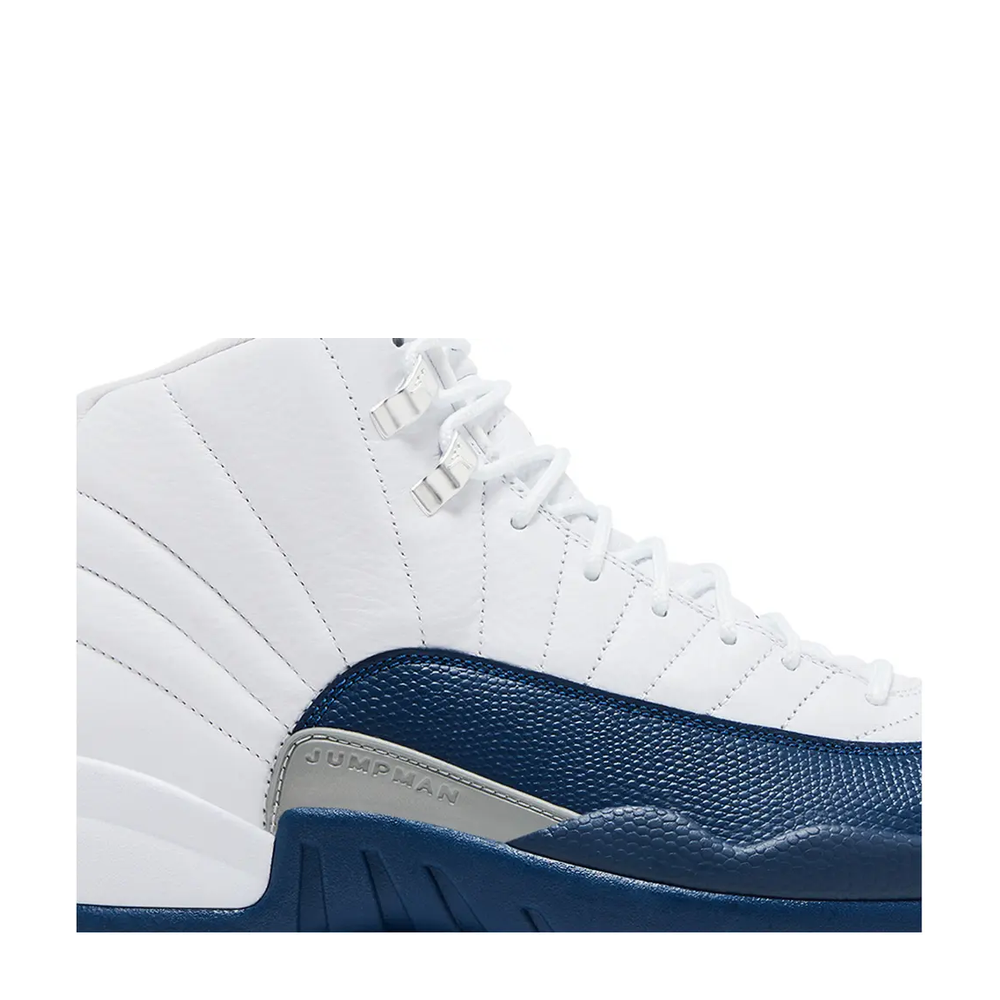 Air Jordan 12 Retro 'French Blue' sneaker, alternate view 2