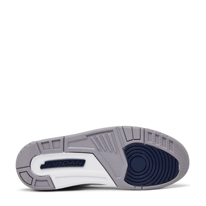 Air Jordan 3 Retro 'Midnight Navy' sneaker, alternate view 4