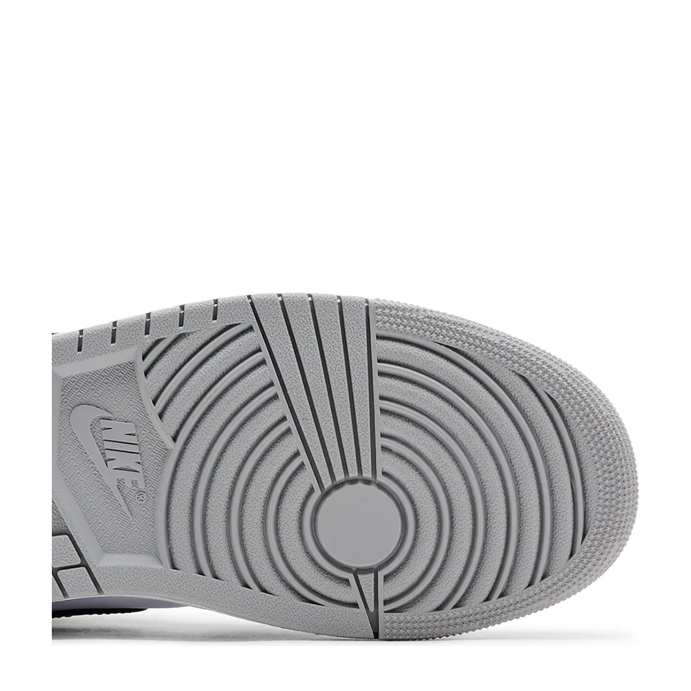 Air Jordan 1 Mid 'Barons' sneaker, alternate view 7