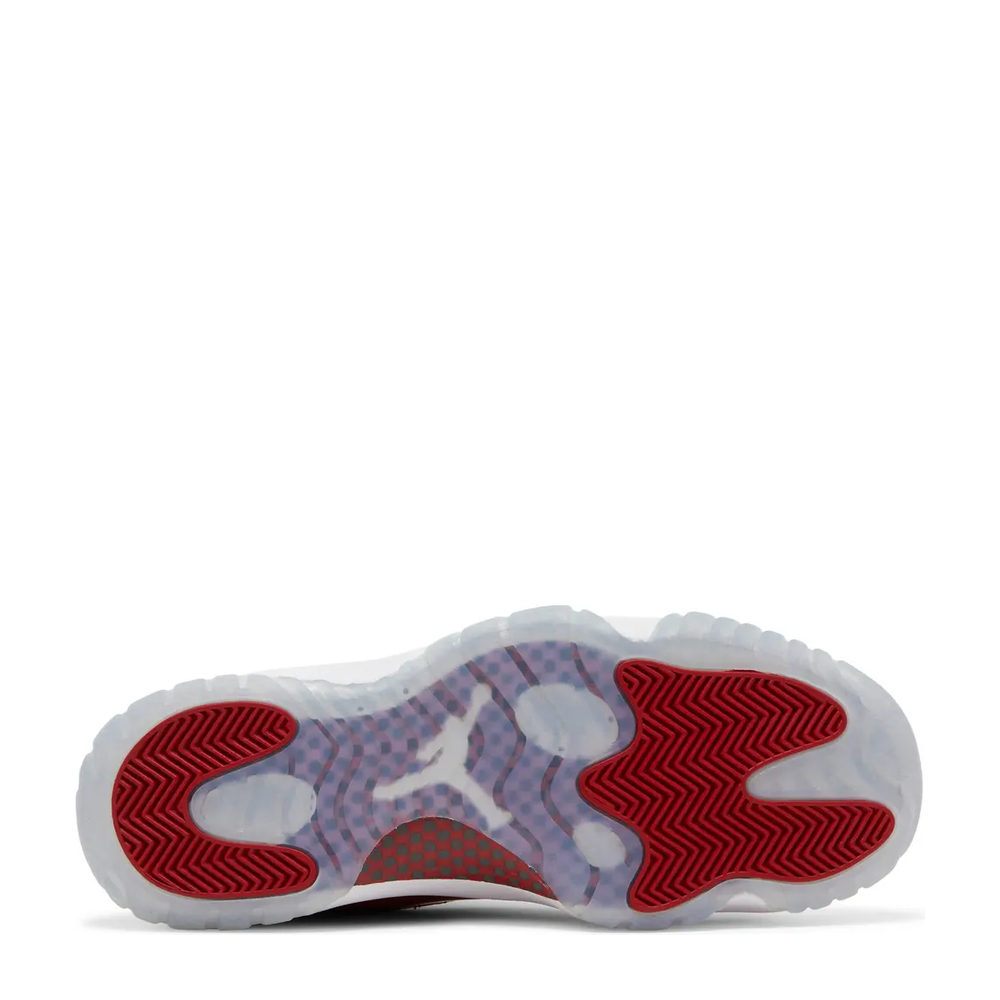 Air Jordan 11 Retro 'Cherry' sneaker, alternate view 8