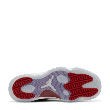 Air Jordan 11 Retro 'Cherry' sneaker, alternate view 8