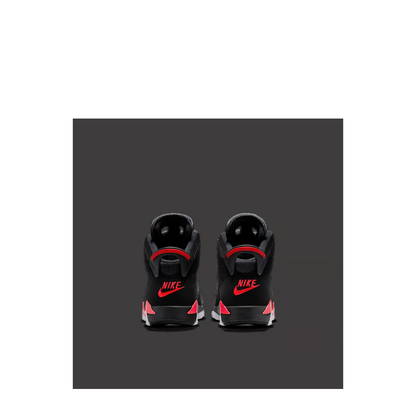 Air Jordan 6 Retro (PS) 'Black' sneaker, alternate view 5