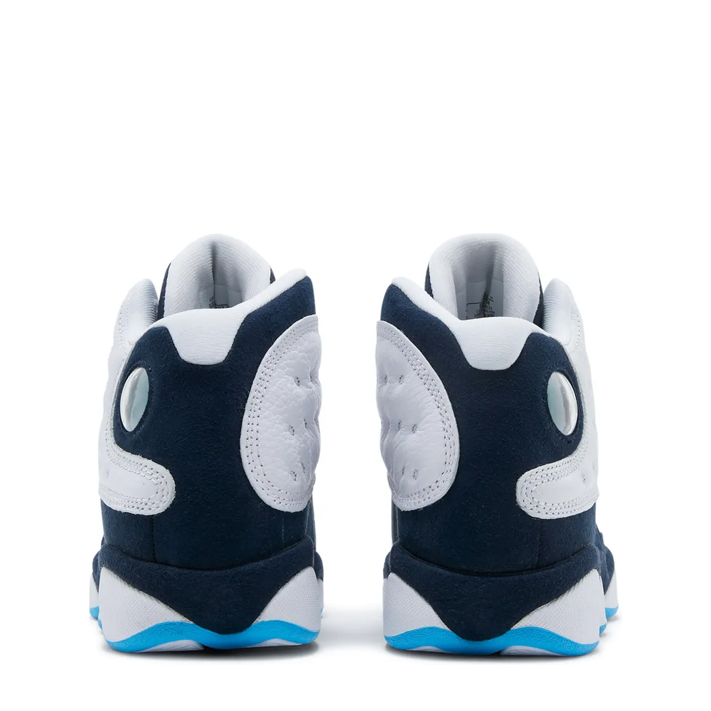 Air Jordan 13 Retro (GS) 'Obsidian' sneaker, alternate view 8