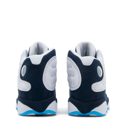 Air Jordan 13 Retro (GS) 'Obsidian' sneaker, alternate view 8