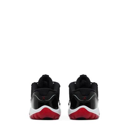 Air Jordan 11 Retro Low (TD) 'Bred' sneaker, alternate view 7