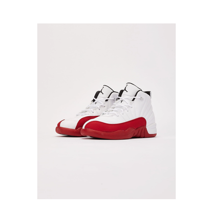 Air Jordan 12 Retro (PS) 'Cherry' sneaker, alternate view 3