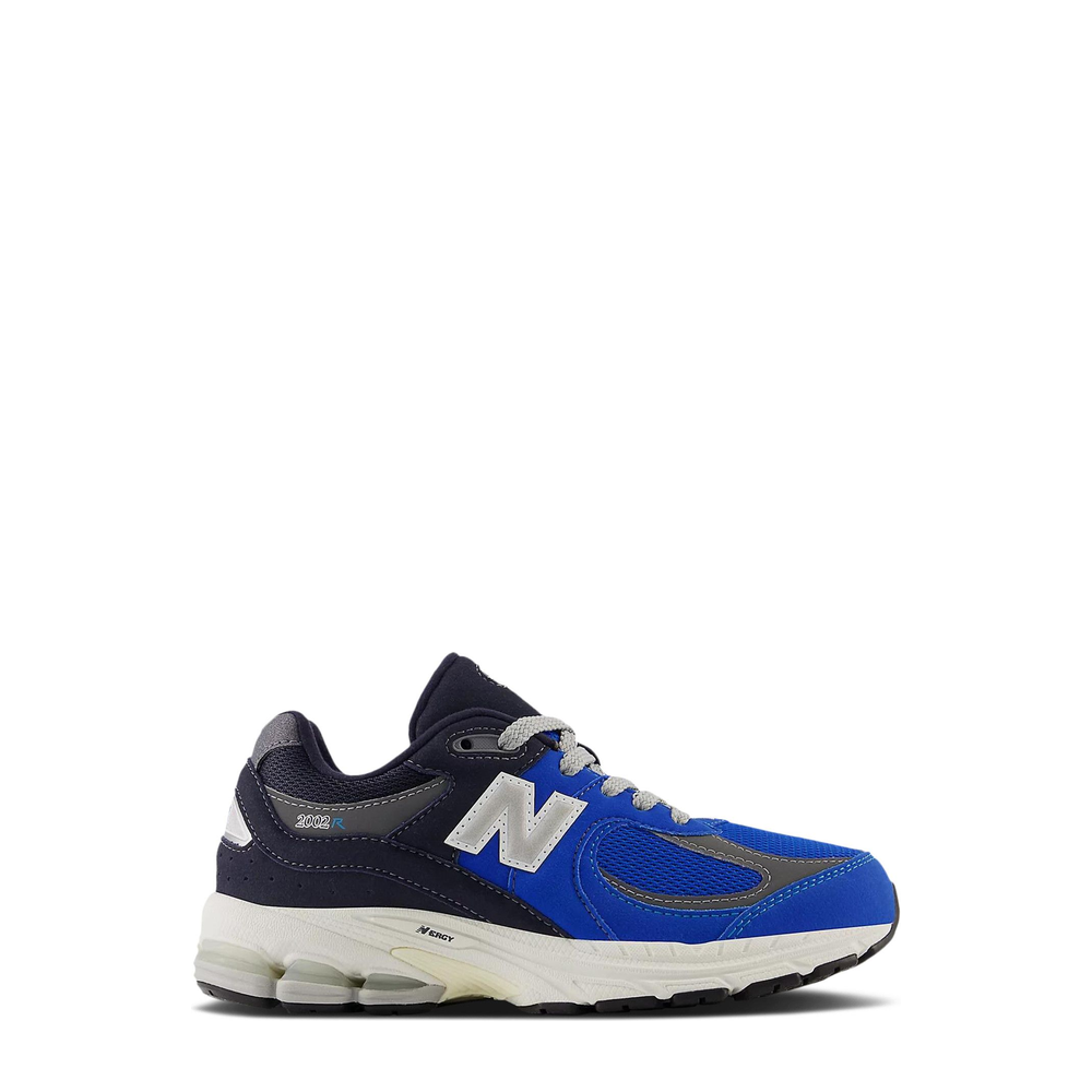 2002 'Blue Oasis Eclipse' sneaker, side view