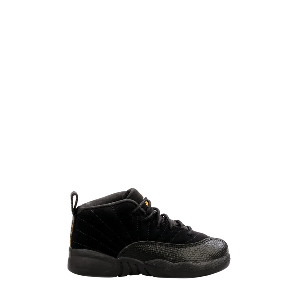 Air Jordan 12 Retro TD 'Black Taxi' - Angle 1