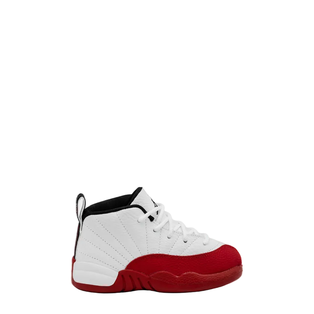 Air Jordan 12 Retro TD 'Cherry' - Angle 1