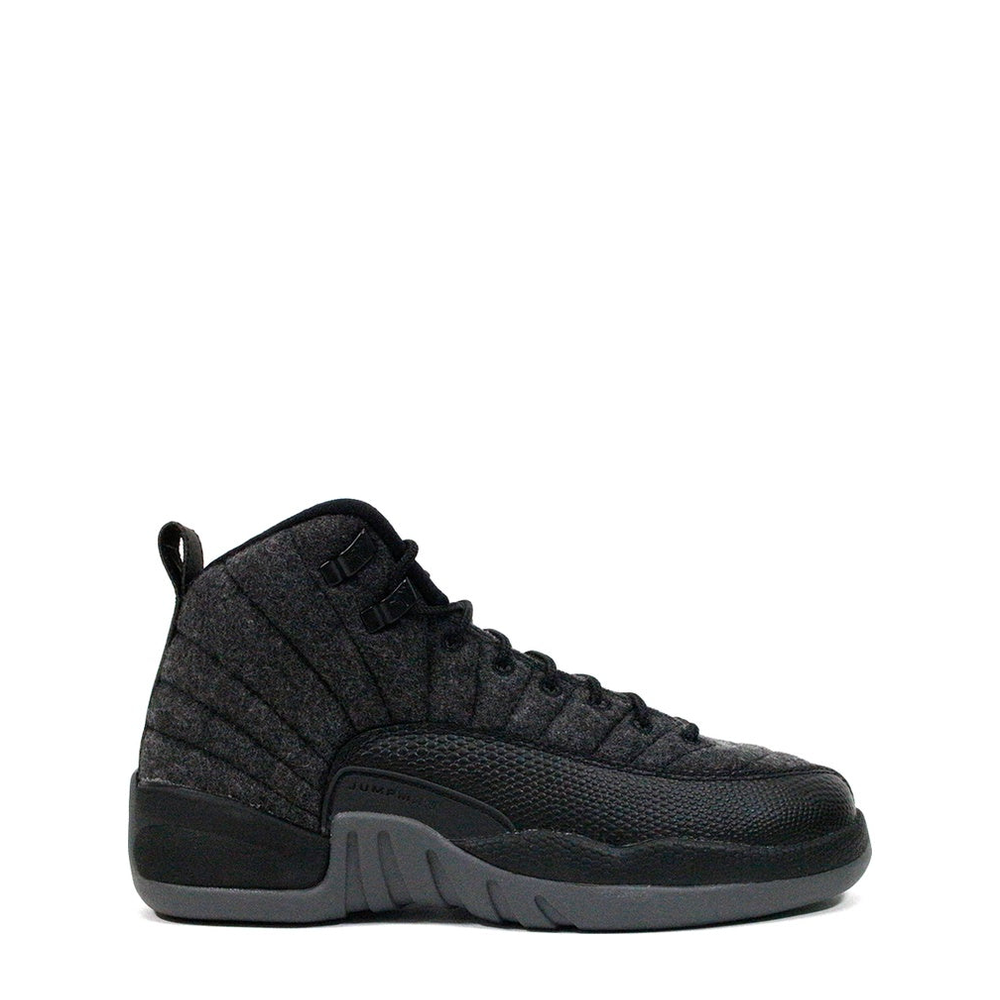 Air Jordan 12 Retro "Wool" (GS) - Angle 1