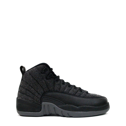 Air Jordan 12 Retro "Wool" (GS) - 75% Scale - Angle 2