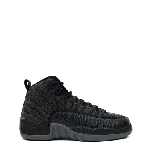 Air Jordan 12 Retro "Wool" (GS) - 75% Scale