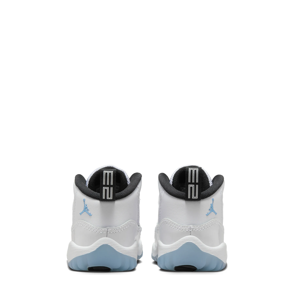 Air Jordan 11 Retro TD 'Legend Blue' - 55% Scale - Angle 4