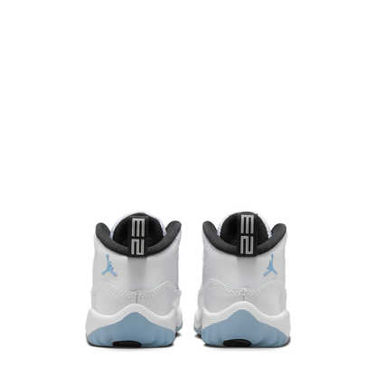 Air Jordan 11 Retro TD 'Legend Blue' - 55% Scale - Angle 4