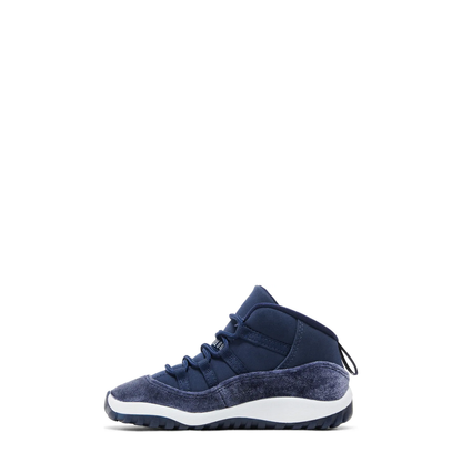 Air Jordan 11 Retro (TD) 'Midnight Navy' sneaker, alternate view 4