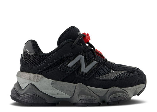 New Balance 9060 Toddler 'Black Castlerock'
