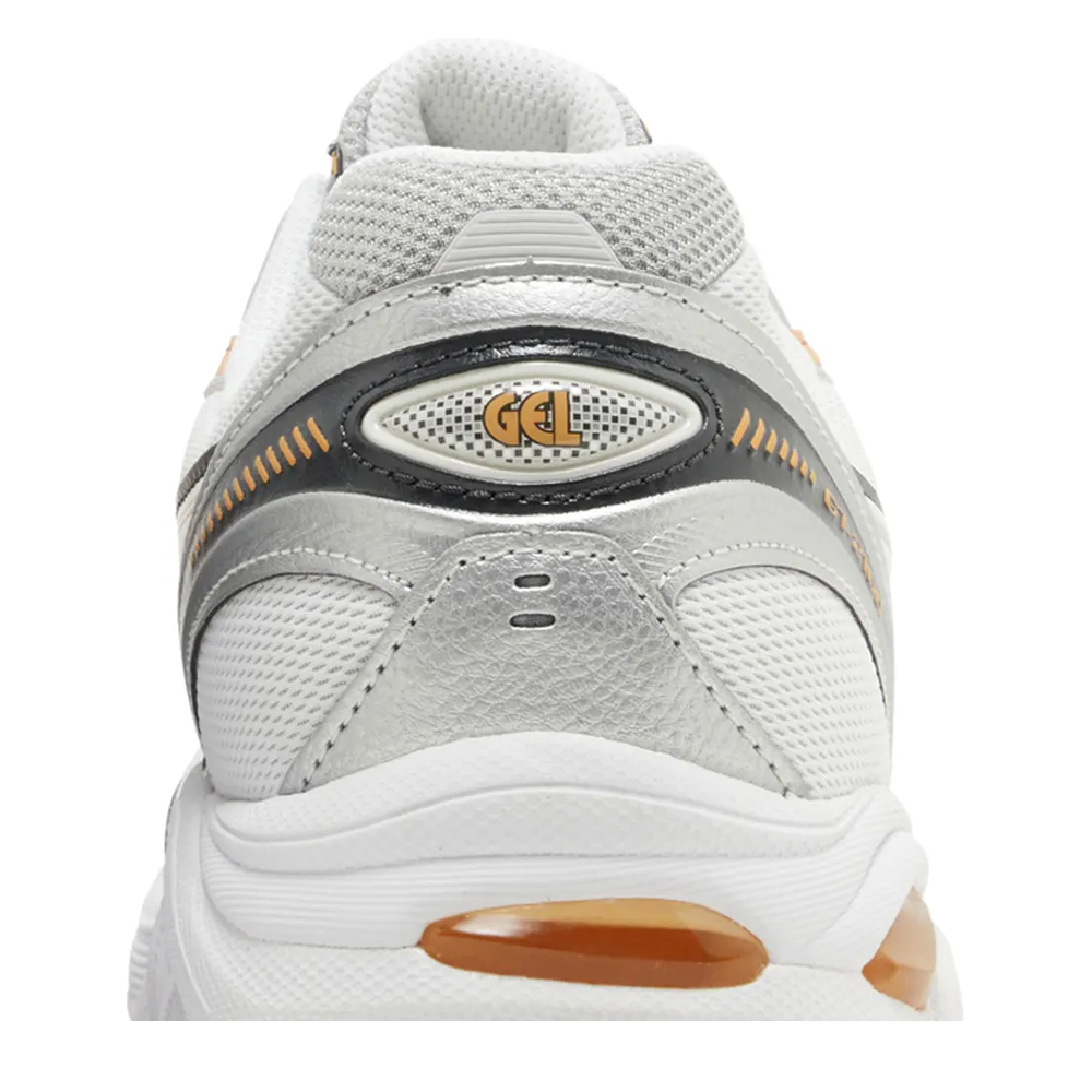 ASICS GT-2160 'White/Orange Lily' sneaker, alternate view 9