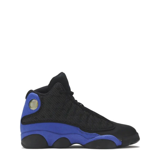 Air Jordan 13 (GS) 'Black Hyper Royal White' - 75% Scale