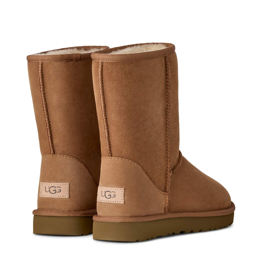 UGG Classic Short II (W) 'Chestnut' boot, alternate view 4