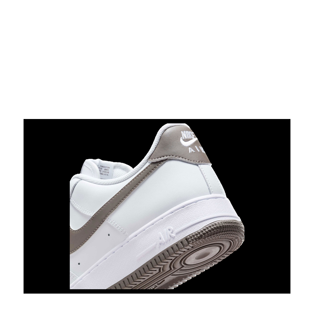 Nike Air Force 1 Low '07 'White Cave Stone' sneaker, alternate view 6