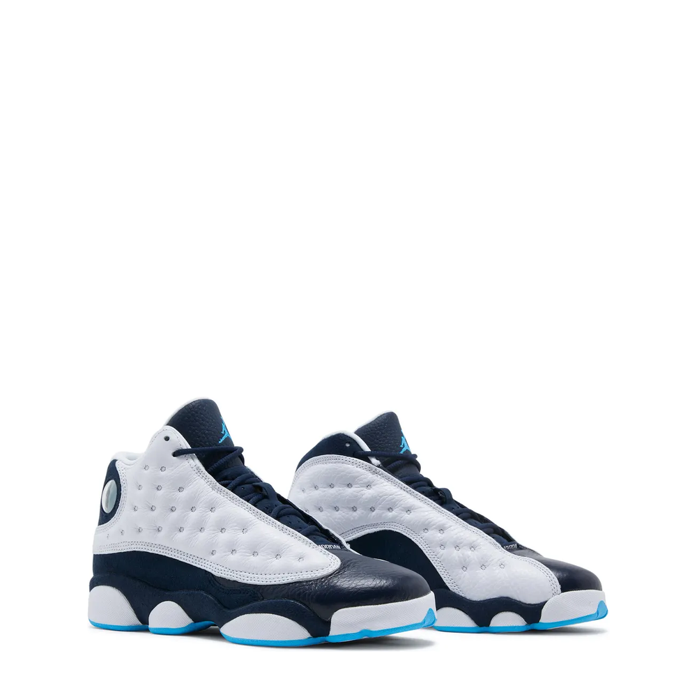 Air Jordan 13 Retro (GS) 'Obsidian' sneaker, alternate view 9