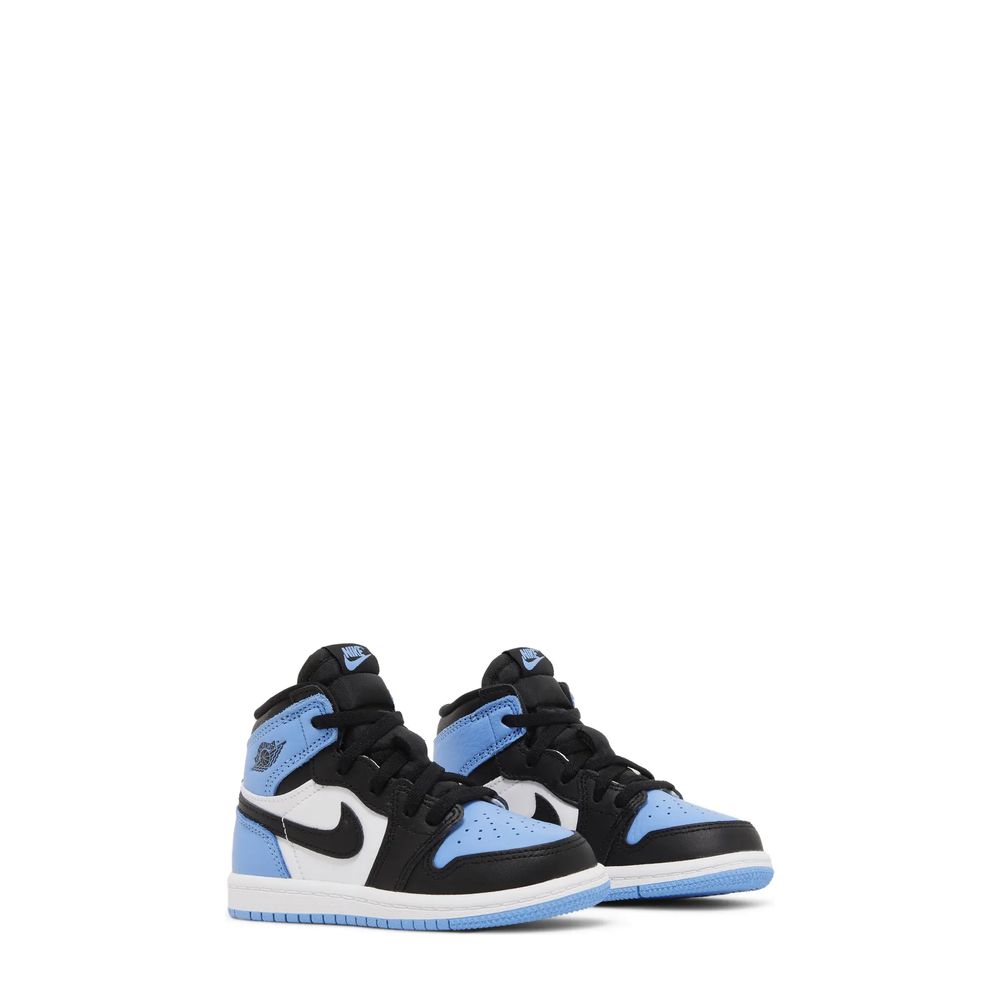 Air Jordan 1 Retro High OG (TD) 'University Blue' sneaker, alternate view 9