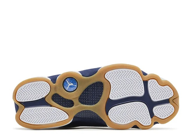 Nike Air Jordan 13 Retro 'Midnight Navy' Men’s Sneakers by Air Jordan