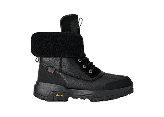 Adirondack Boot XXV 'Black'