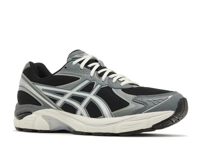 ASICS GT 2160 Black Seal Grey Men Running Sneaker Cushioned by Asics