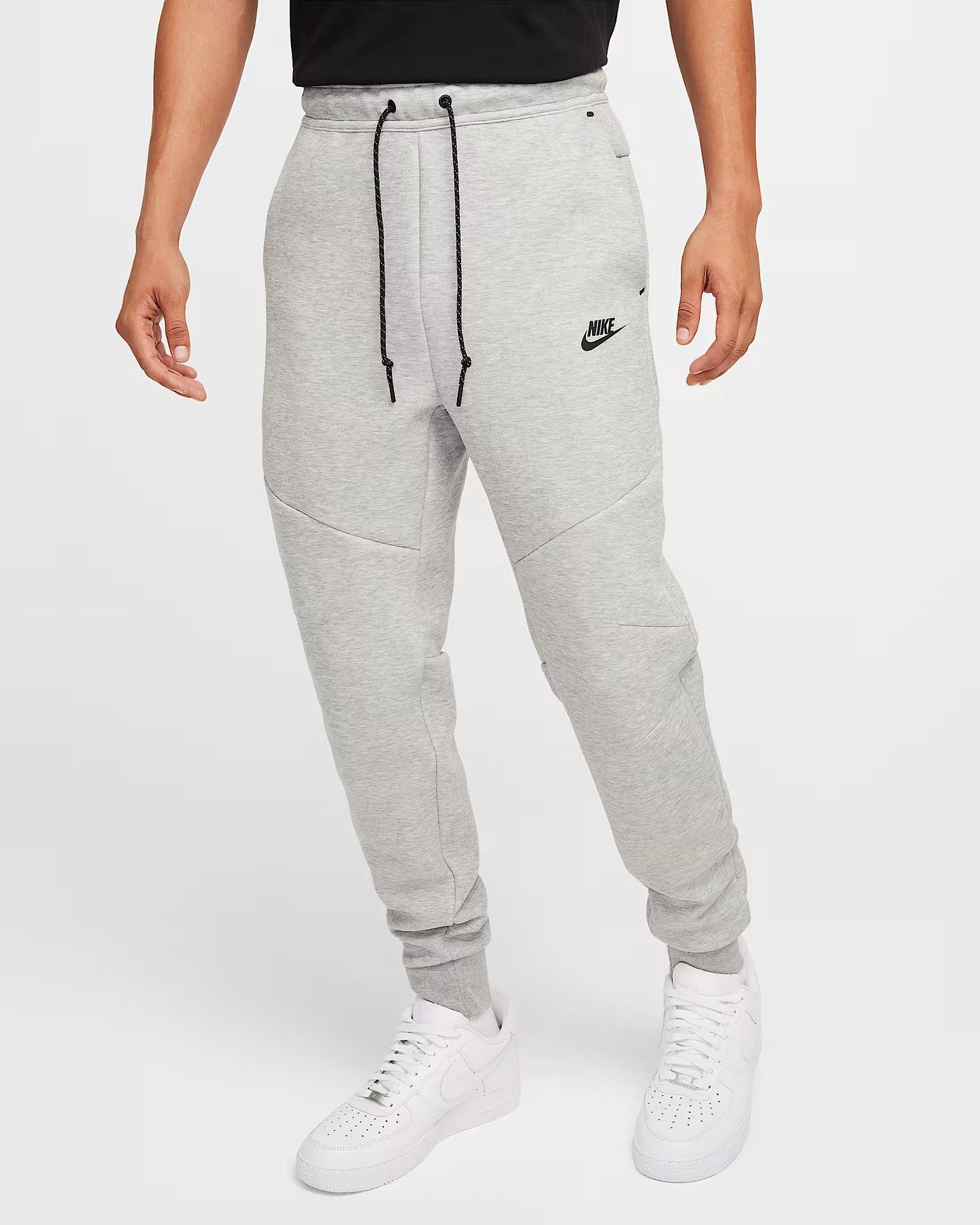 [HV0959-063] NIKE NIKE TECH PANTS MENS CLOTHING ATHLETICGREY
