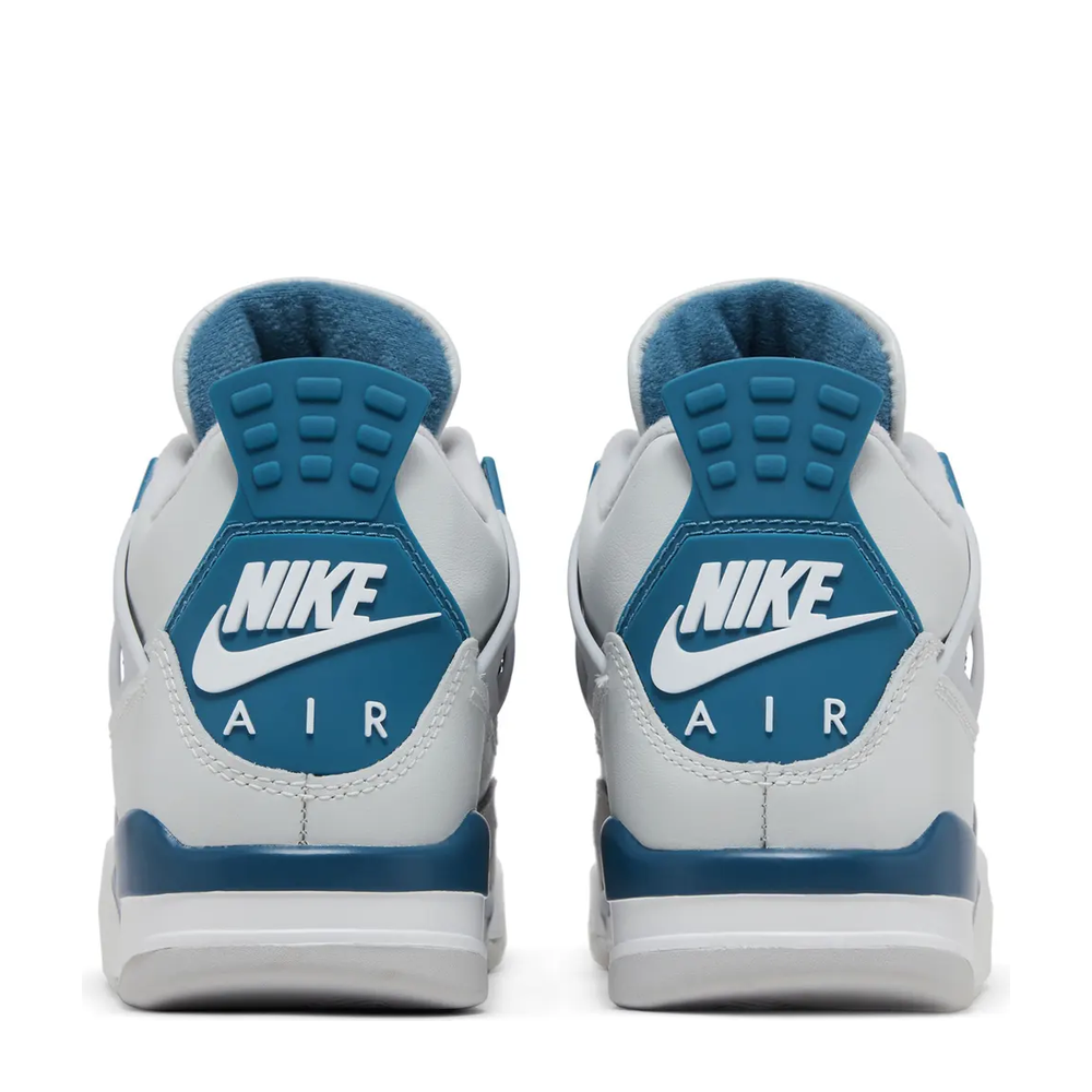 Air Jordan 4 Retro 'Military Blue' sneaker, alternate view 8
