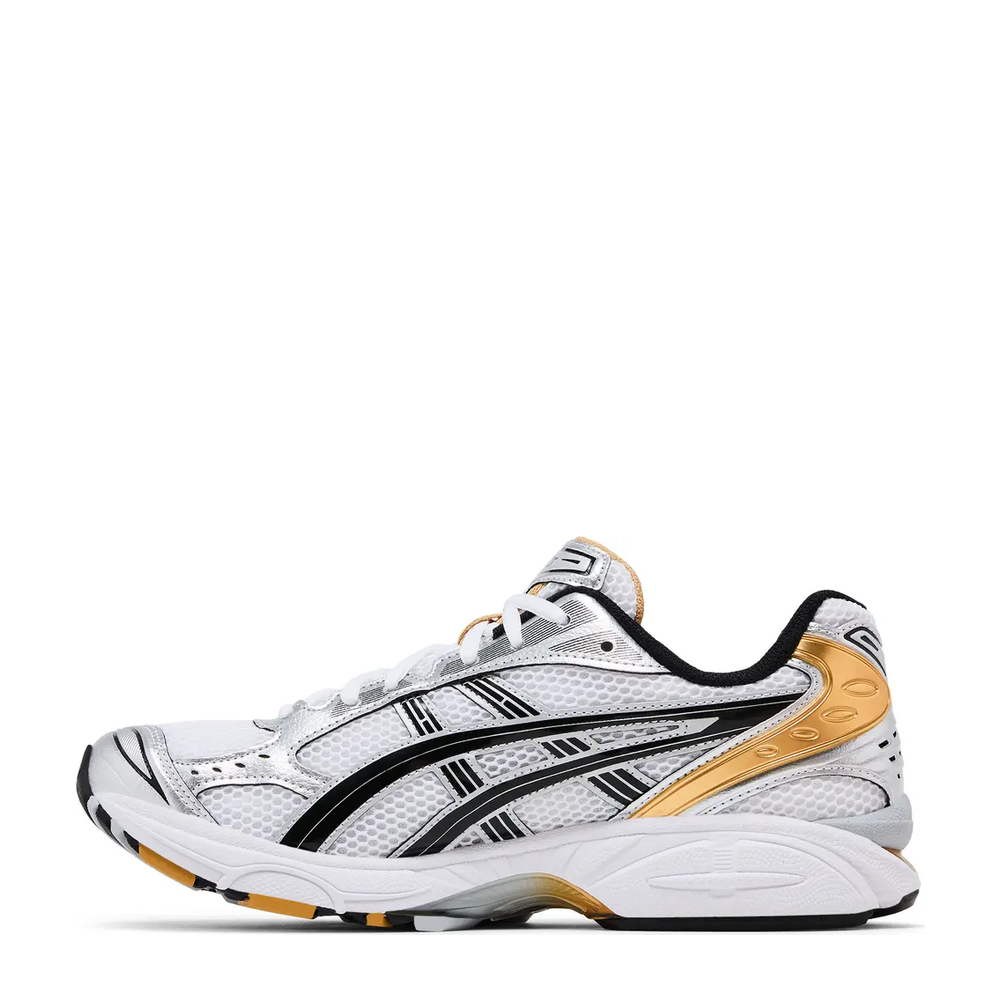 ASICS GEL-Kayano 14 'White Pure Gold' sneaker, alternate view 6