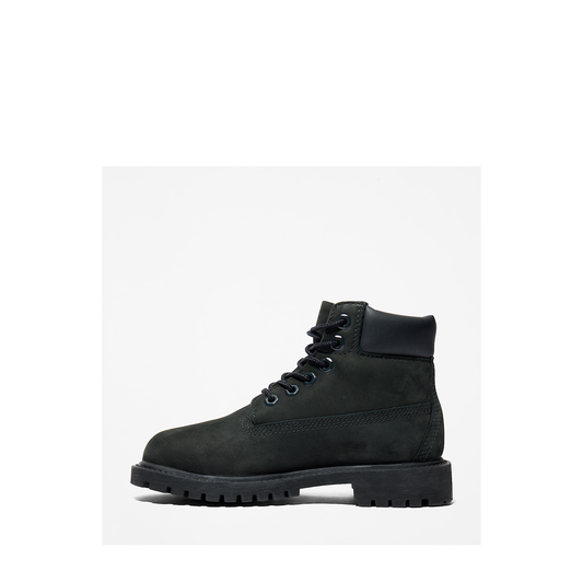 Timberland 6 Inch Boot (PS) 'Black' - 65% Scale - Angle 2