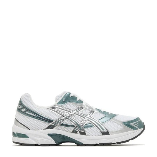ASICS GEL-1130 'White / Dark Neptune' - 85% Scale - Angle 2