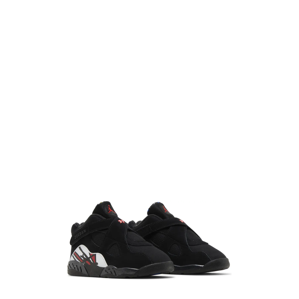Air Jordan 8 Retro (TD) 'Black True Red White' sneaker, alternate view 10