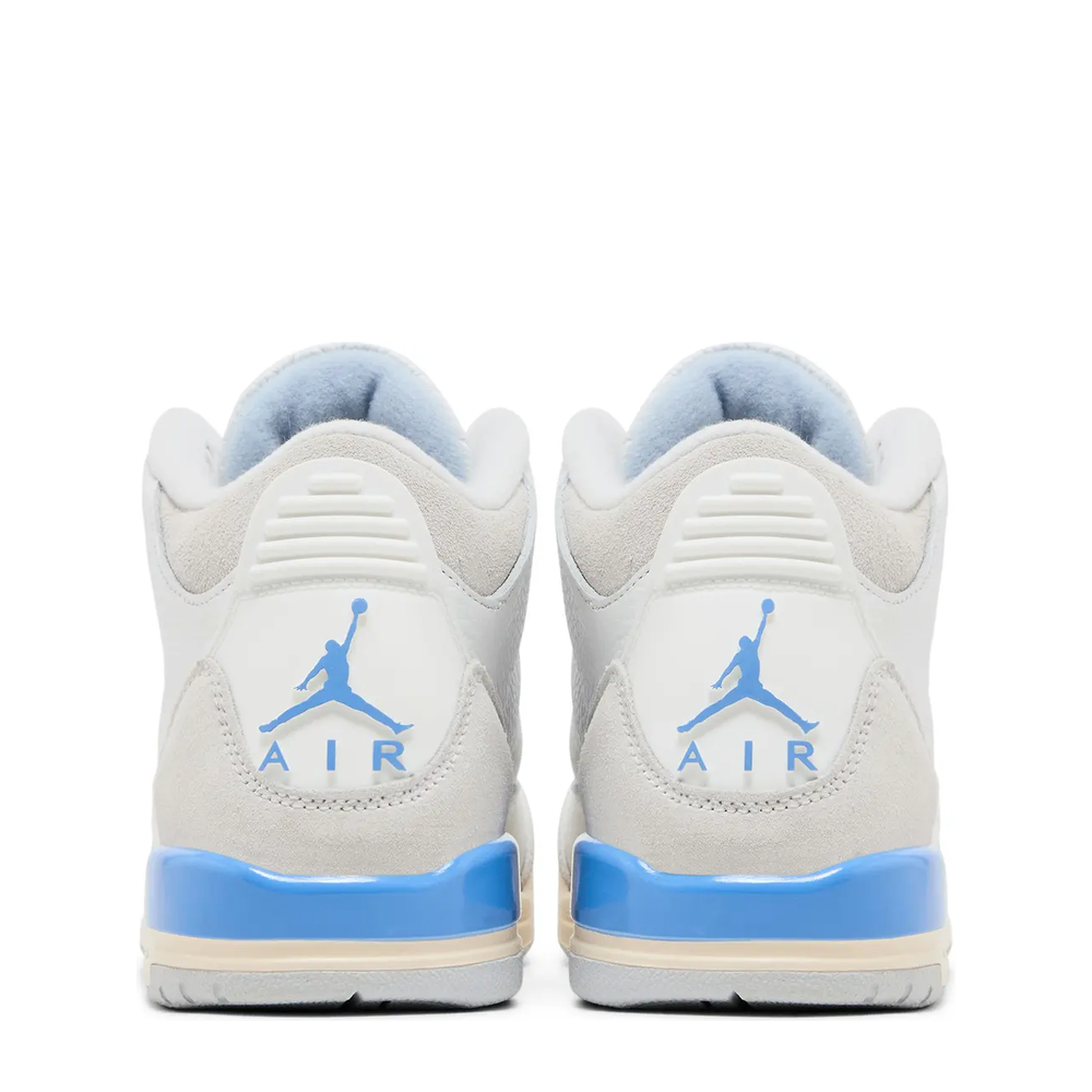 Air Jordan 3 Retro (GS) 'Lucky Shorts' sneaker, alternate view 8