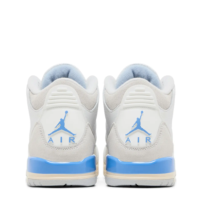 Air Jordan 3 Retro (GS) 'Lucky Shorts' sneaker, alternate view 8