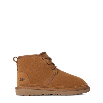 UGG Neumel II (GS) 'Chestnut' boot, side view