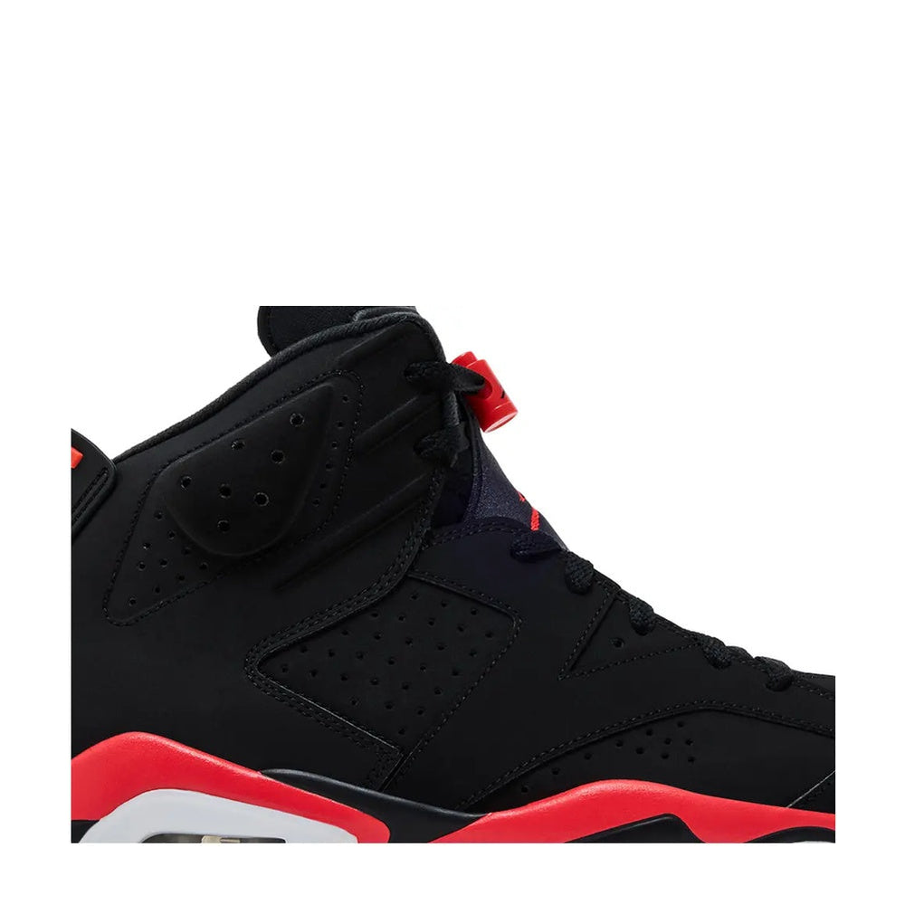 Air Jordan 6 Retro 'Reverse Infrared' - 85% Scale - Angle 7