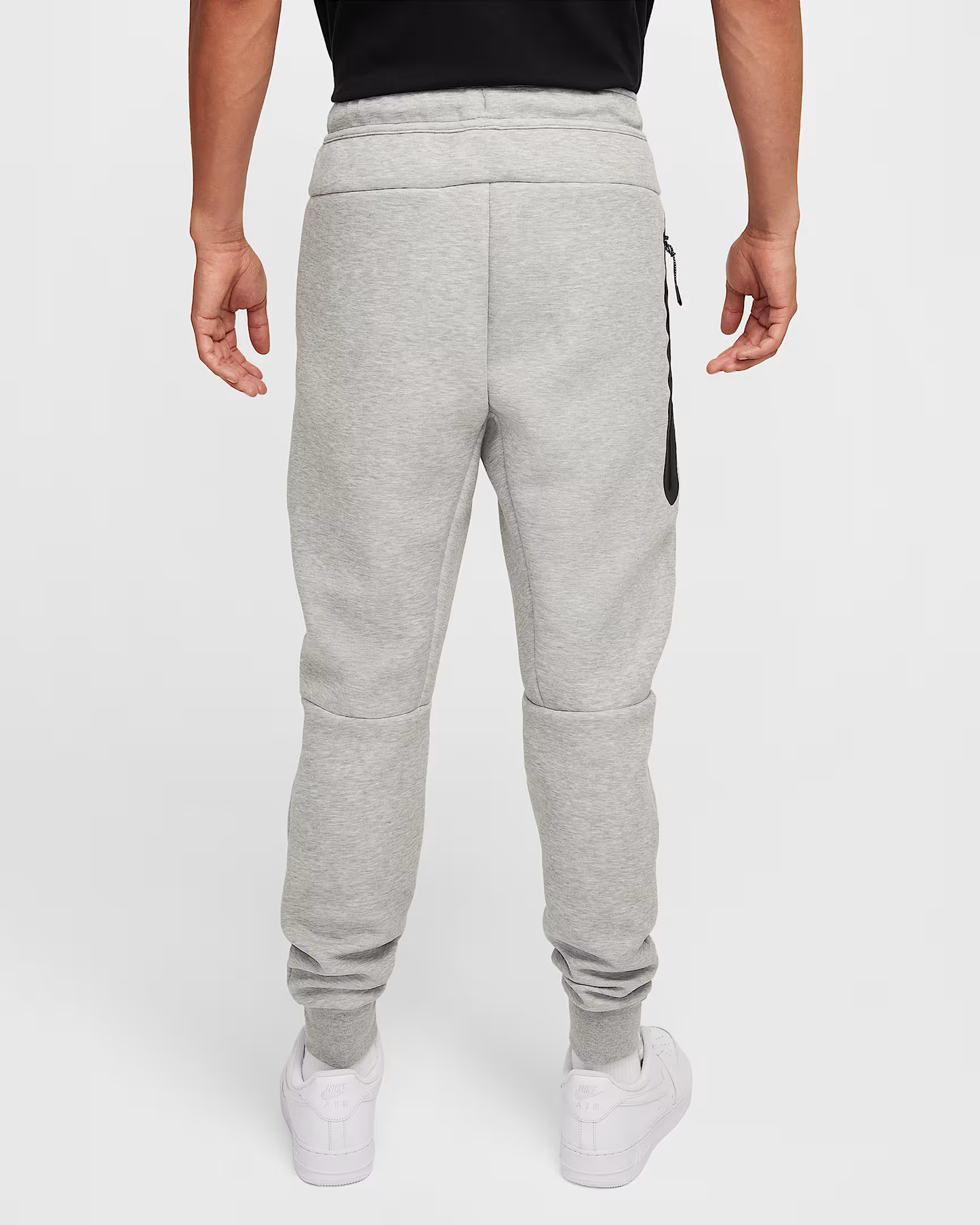 [HV0959-063] NIKE NIKE TECH PANTS MENS CLOTHING ATHLETICGREY