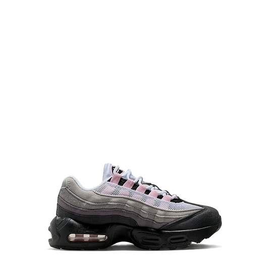 Nike Air Max 95 S (PS) 'Black Pink Foam' - 65% Scale