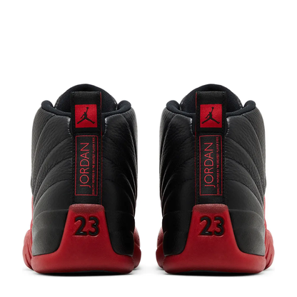 Air Jordan 12 Retro 'Flu Game' sneaker, alternate view 8