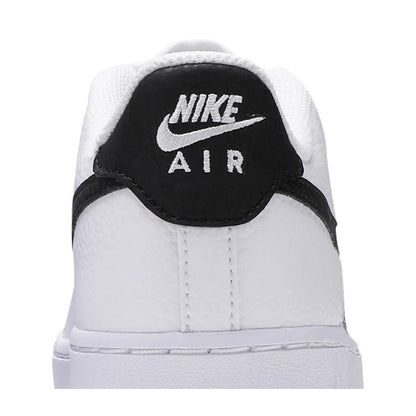 Nike Air Force 1 (GS) 'White' - 75% Scale - Angle 7