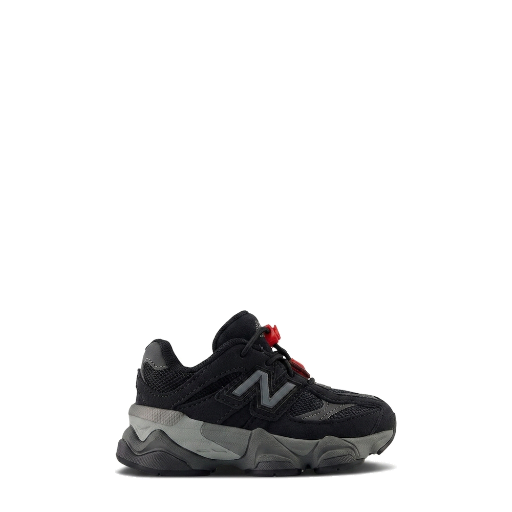New Balance 9060 Toddler Black Castlerock Kids' Sneakers - Global NY Kicks