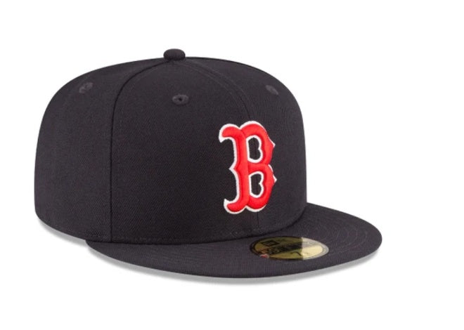 Boston Red Sox 2004 World Series Wool 59FIFTY Fitted 'Red Sox'