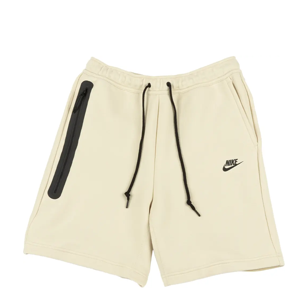Nike Sportswear Tech Fleece Shorts 'Light Khaki', alternate view 5
