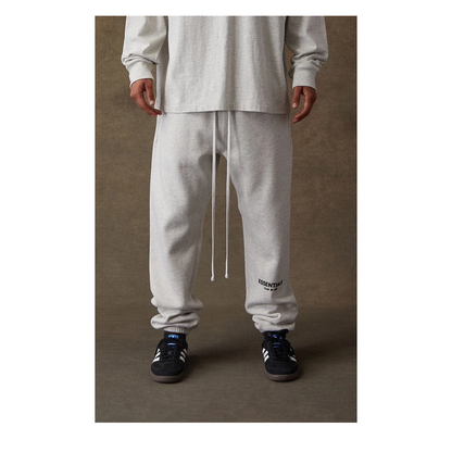 Essentials Sweatpants 'Light Oats', alternate view 8