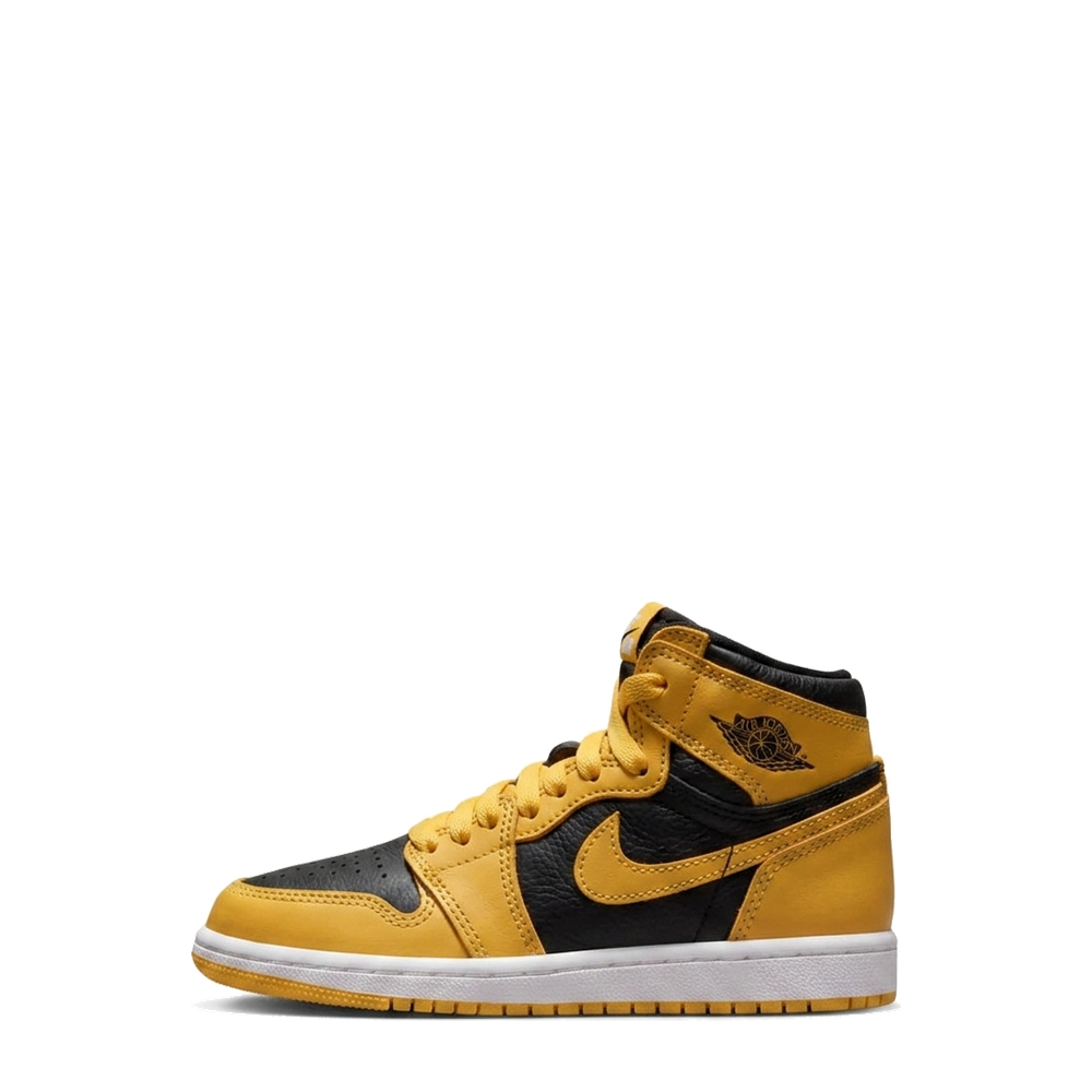 Air Jordan 1 High OG (PS) 'Pollen' - 65% Scale - Angle 3
