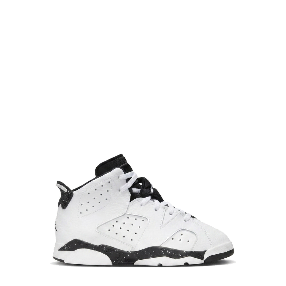 Air Jordan 6 Retro Preschool (PS) 'White Black' DV3605-112 - Global NY Kicks