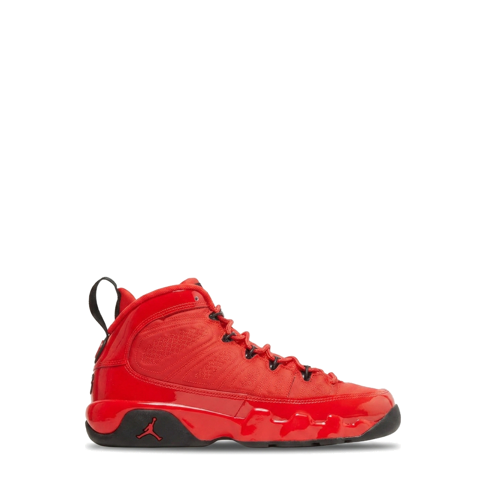 Air Jordan 9 Retro Kids' Basketball Shoes - Red & Black - Global NY Kicks